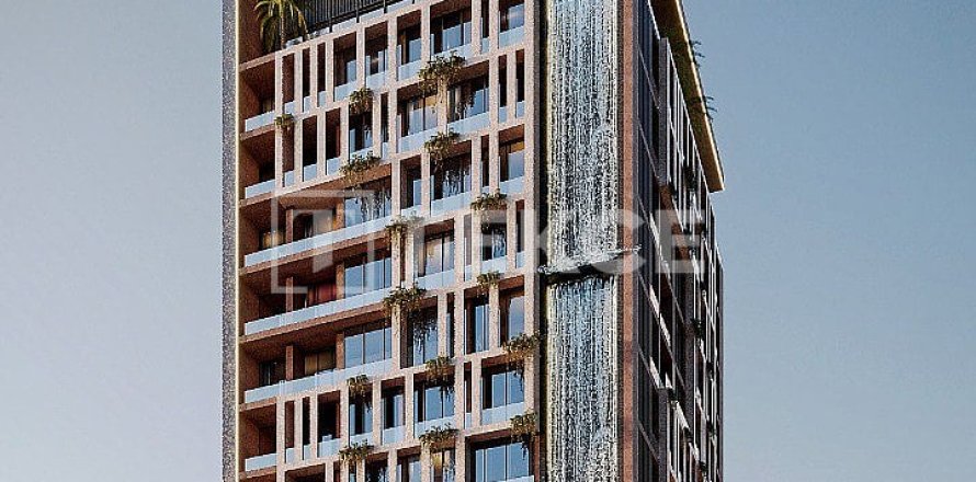 2 bedrooms Apartment in Dubai, UAE No. 186332