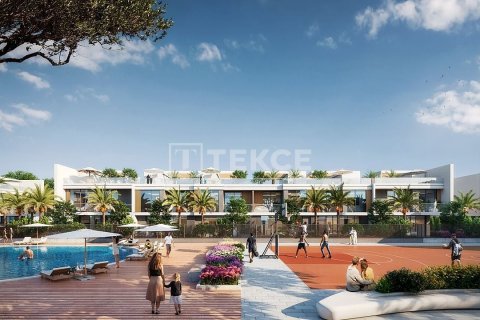 Townhouse de 4 dormitorios en Ras Al Khaimah, UAE No. 186329 5