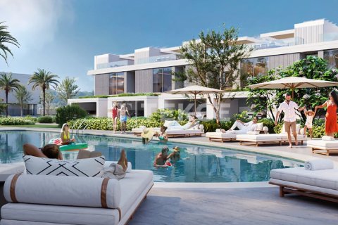 Townhouse de 4 dormitorios en Ras Al Khaimah, UAE No. 186329
