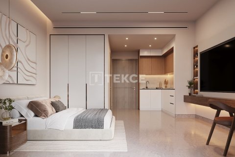 Квартира студия в Дубай, ОАЭ №186334 18