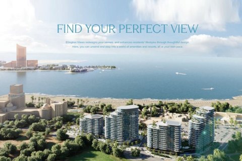 Studio Apartment in Ras Al Khaimah, UAE No. 184030