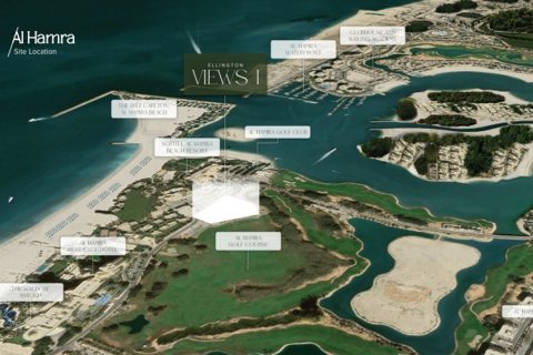 43m² Apartment in Ras Al Khaimah, UAE No. 184030 15
