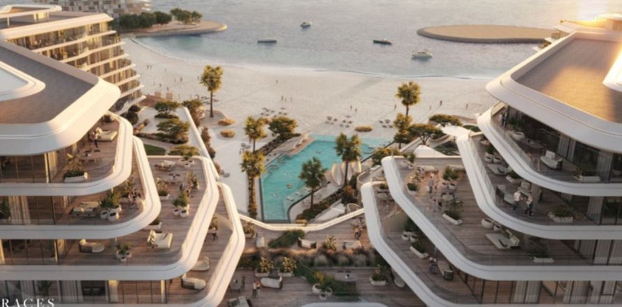Studio Apartment in Ras Al Khaimah, UAE No. 184029