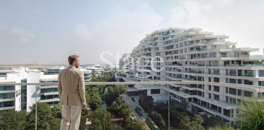 3 bedrooms Apartment in Al Barari, UAE No. 185782