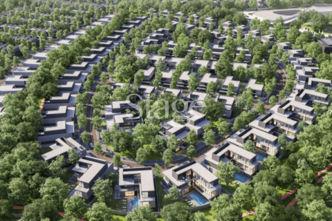 Таунхаус с 4 спальнями в Tilal City, ОАЭ №185781 8