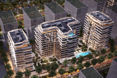 1 bedroom Apartment in Dubai, UAE No. 185776