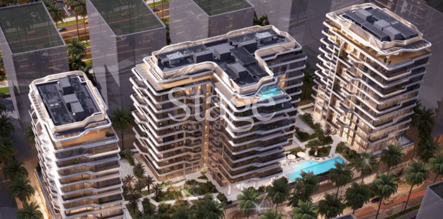 1 bedroom Apartment in Dubai, UAE No. 185776