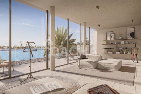 Villa de 6 dormitorios en Palm Jebel Ali, UAE No. 210348 3