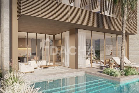 Villa de 6 dormitorios en Palm Jebel Ali, UAE No. 210348 6