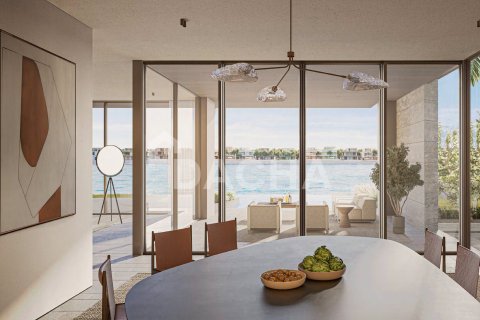 Villa de 6 dormitorios en Palm Jebel Ali, UAE No. 210348 5