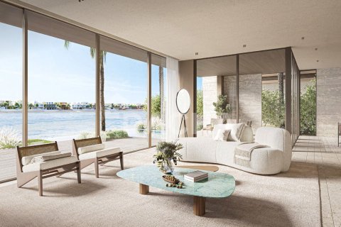 Villa de 6 dormitorios en Palm Jebel Ali, UAE No. 210348 4