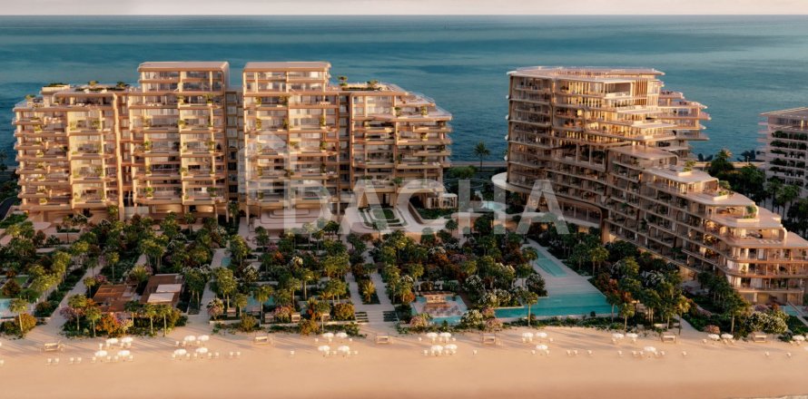 2 bedrooms Apartment in The Crescent, UAE No. 210350