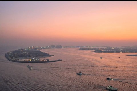 Квартира с 2 спальнями в Dubai Harbour, ОАЭ №140596 4