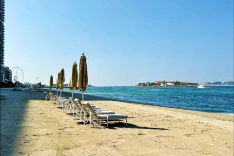 Квартира с 2 спальнями в Dubai Harbour, ОАЭ №140596 3