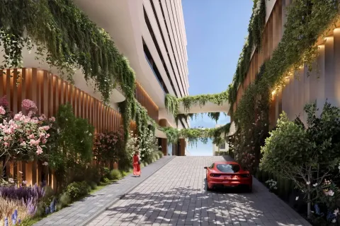 Apartment de 144m² en Abu Dhabi, UAE No. 202978 9
