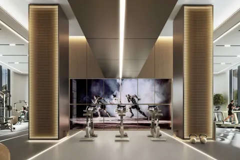 Apartment de 144m² en Abu Dhabi, UAE No. 202978 10