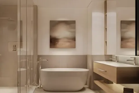 78m² Apartment in Abu Dhabi, UAE No. 202977 6
