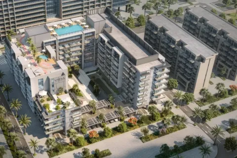 Studio Apartment in Abu Dhabi, UAE No. 202977