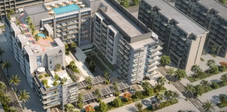 Studio Apartment in Abu Dhabi, UAE No. 202977