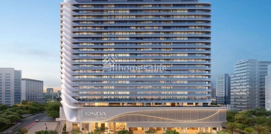1 bedroom Apartment in Business Bay, UAE No. 167574