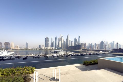 2 غرف نوم شقة في EMAAR Beachfront, الإمارات العربية المتحدة رقم 167578 3