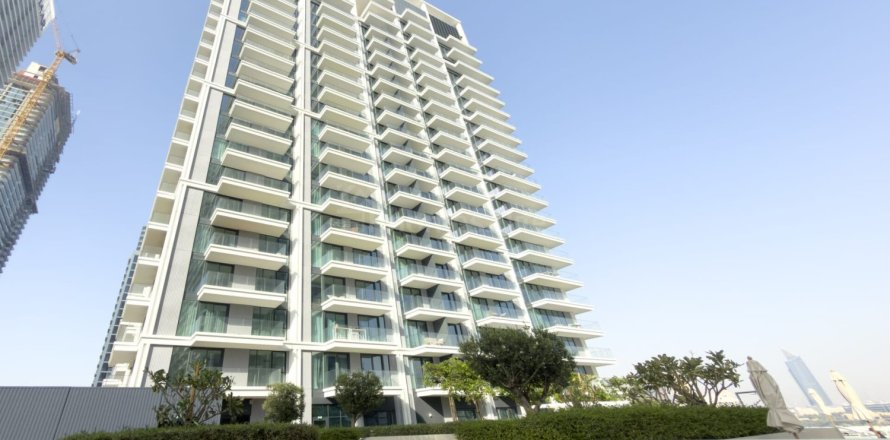 2 غرف نوم شقة في EMAAR Beachfront, الإمارات العربية المتحدة رقم 167578