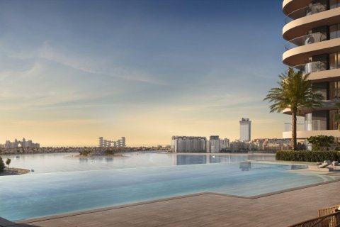 Appartement de 2 chambres à EMAAR Beachfront, UAE No. 167576 7