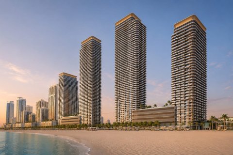 Appartement de 2 chambres à EMAAR Beachfront, UAE No. 167576 5