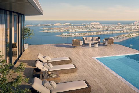 Appartement de 2 chambres à EMAAR Beachfront, UAE No. 167576 6