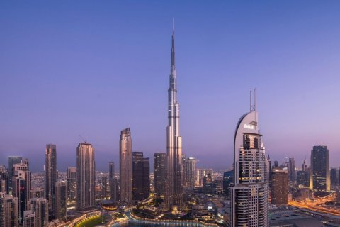 Appartement de 2 chambres à EMAAR Beachfront, UAE No. 167576 11