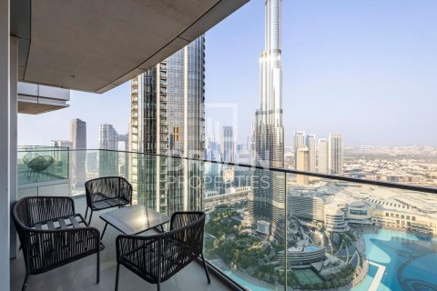 3 bedrooms Apartment in Downtown Dubai (Downtown Burj Dubai), UAE No. 138484