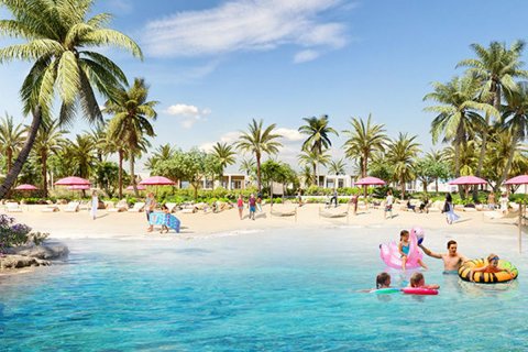 Таунхаус с 4 спальнями №131176 11