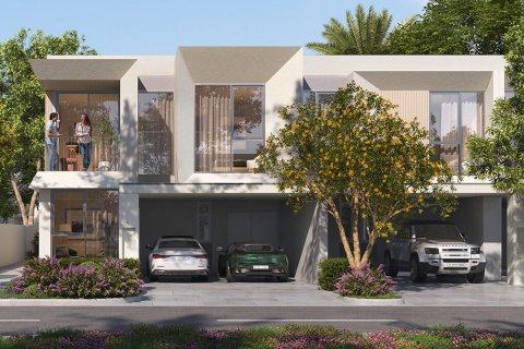 Таунхаус с 4 спальнями №131176 3