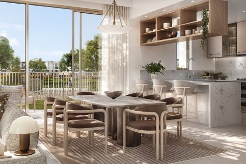 Таунхаус с 4 спальнями №131176 9