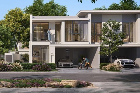 Таунхаус с 4 спальнями №131176 2