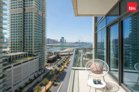 Appartement de 1 chambre à Dubai Harbour, UAE No. 203072