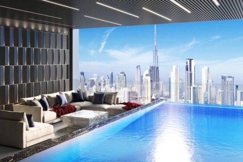 Appartement de 2 chambres à Dubai, UAE No. 13493 4
