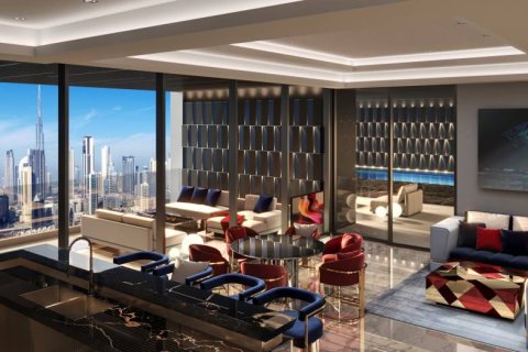 Appartement de 2 chambres à Dubai, UAE No. 13493 1