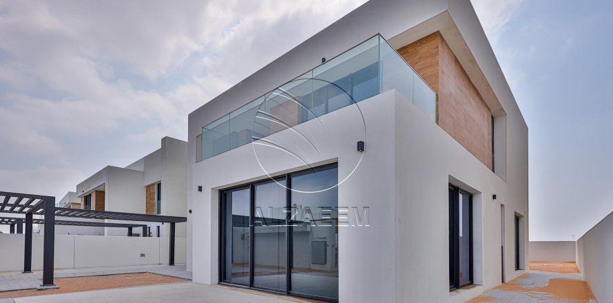 4 bedrooms Villa on the Saadiyat Island, UAE No. 91287