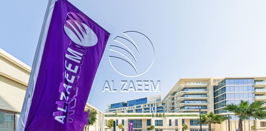 Квартира с 2 спальнями на Saadiyat Cultural District, ОАЭ №91284