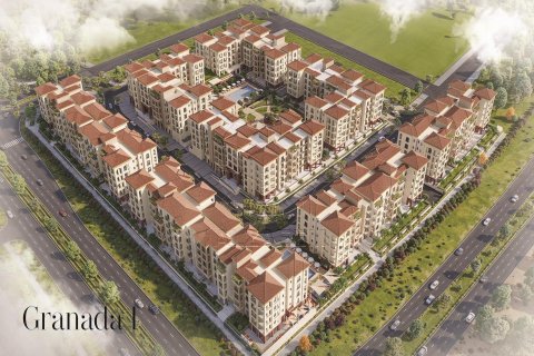 Квартира с 1 спальней в Халифа-Сити, ОАЭ №91270 11