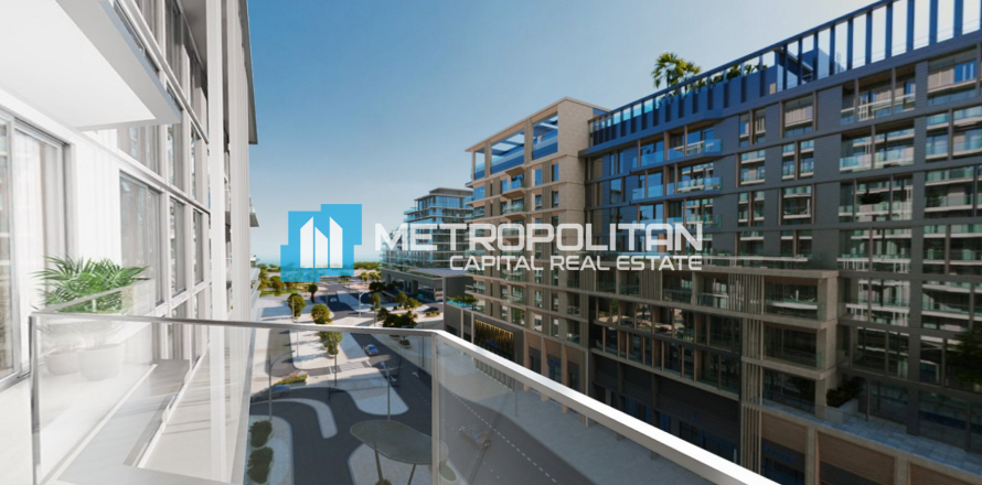 Appartement de 2 chambres à Saadiyat Island, UAE No. 146615