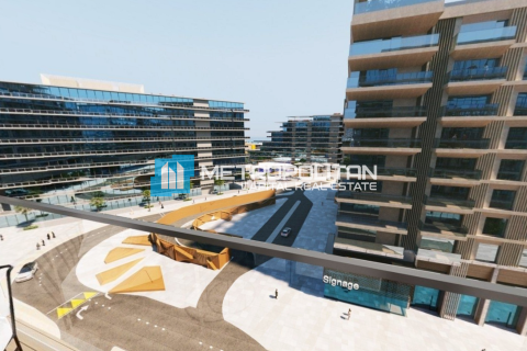 Квартира студия на Остров Саадият, ОАЭ №140011