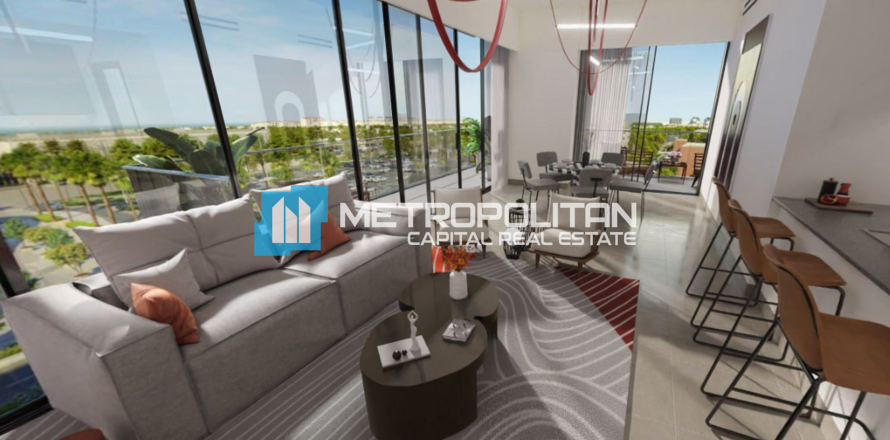 Appartement de 2 chambres à Saadiyat Island, UAE No. 140010