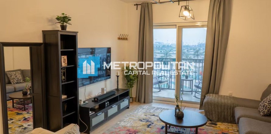 1 bedroom Apartment on the Yas Island, UAE No. 140012