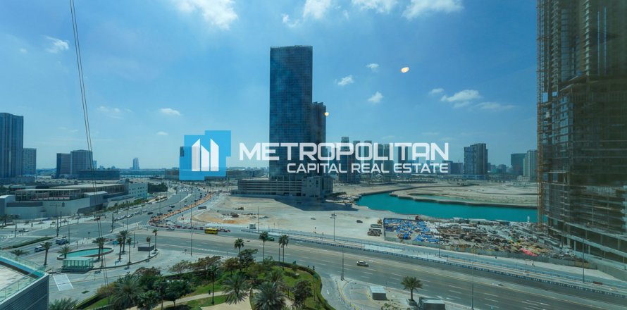 1 bedroom Apartment in Al Reem Island, UAE No. 140013