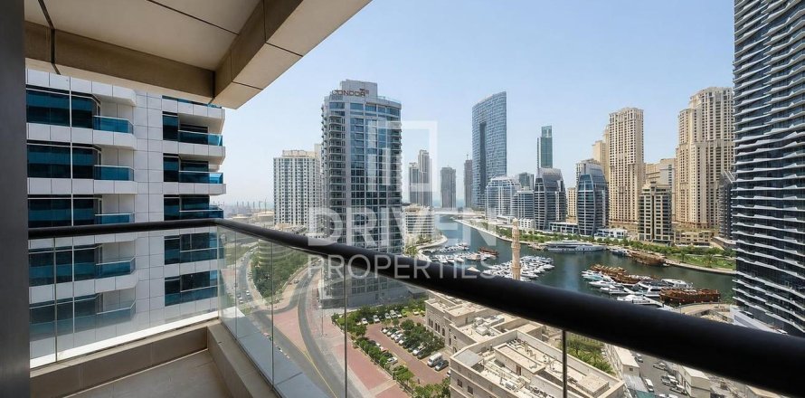 2 bedrooms Apartment in Dubai Marina, UAE No. 199929