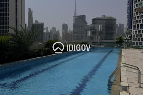Квартира студия в SLS Dubai Hotel & Residences, ОАЭ №199291