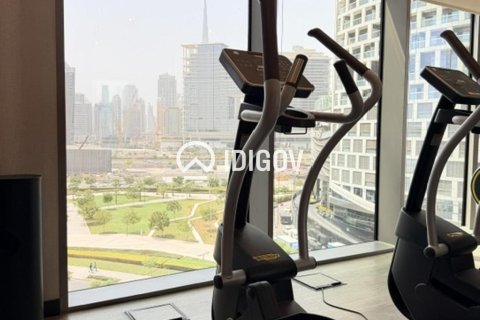 Квартира студия в SLS Dubai Hotel & Residences, ОАЭ №199291 10