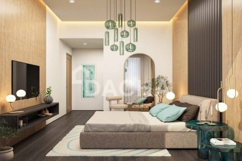 Квартира с 1 спальней в Damac Lagoons, ОАЭ №155838 18